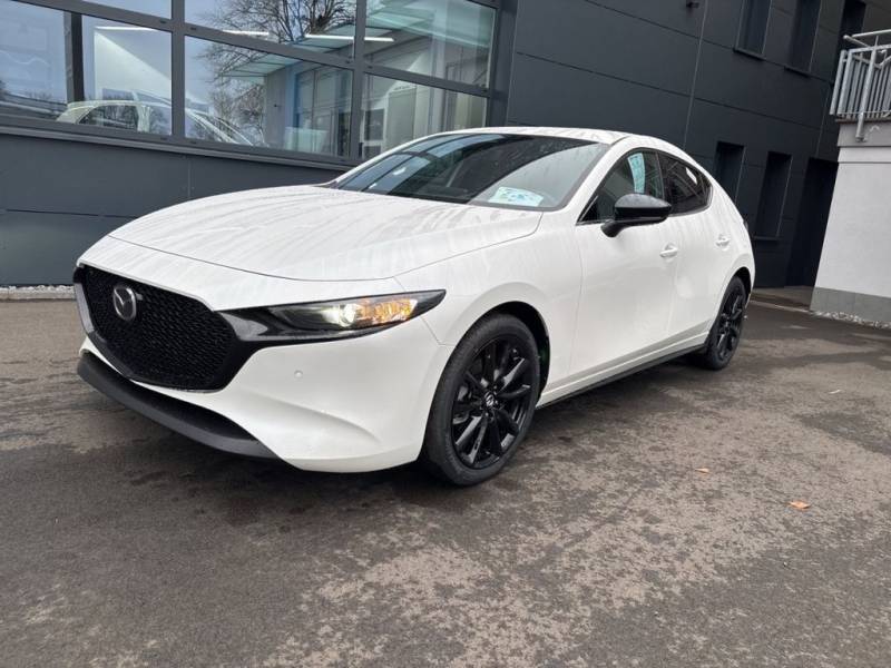 Mazda 3 Nagisa 140 Automatik Metallic