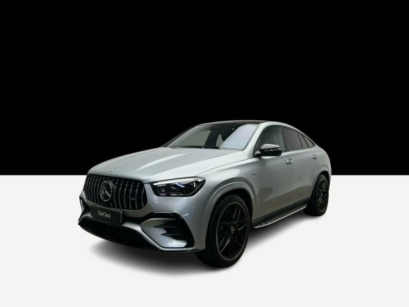 Mercedes-Benz Mercedes-AMG GLE 53 HYBRID 4MATIC+ Coupé