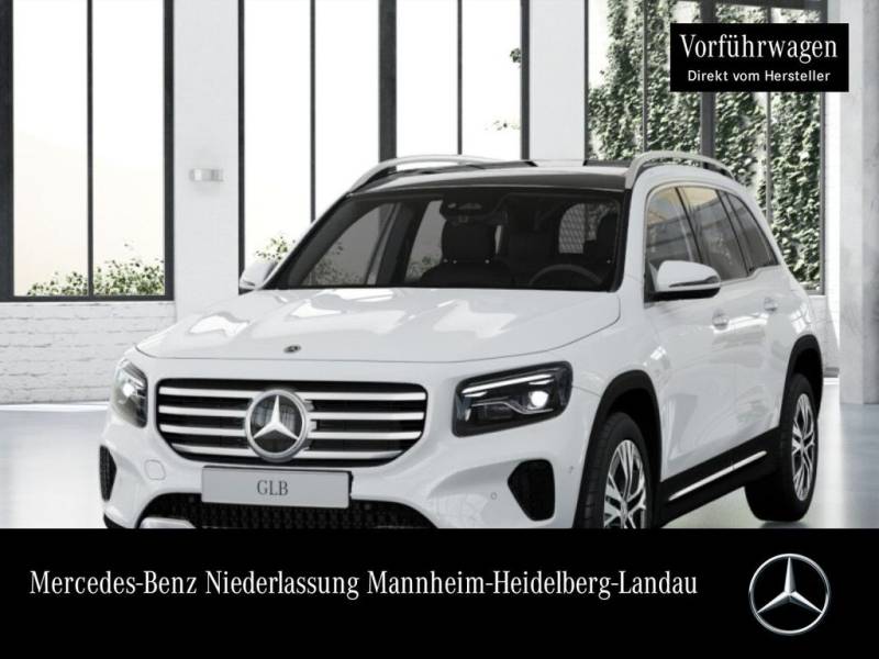 Mercedes-Benz GLB 180 PROGRESSIVE+PANO+MULTIBEAM+KAMERA+TOTW