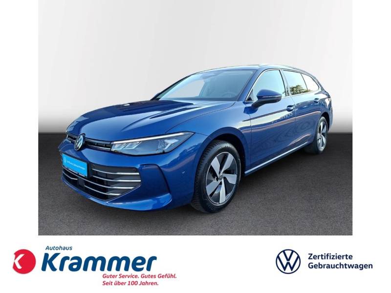Volkswagen Passat Variant 1.5 eTSI DSG Business *KAMERA*NAV