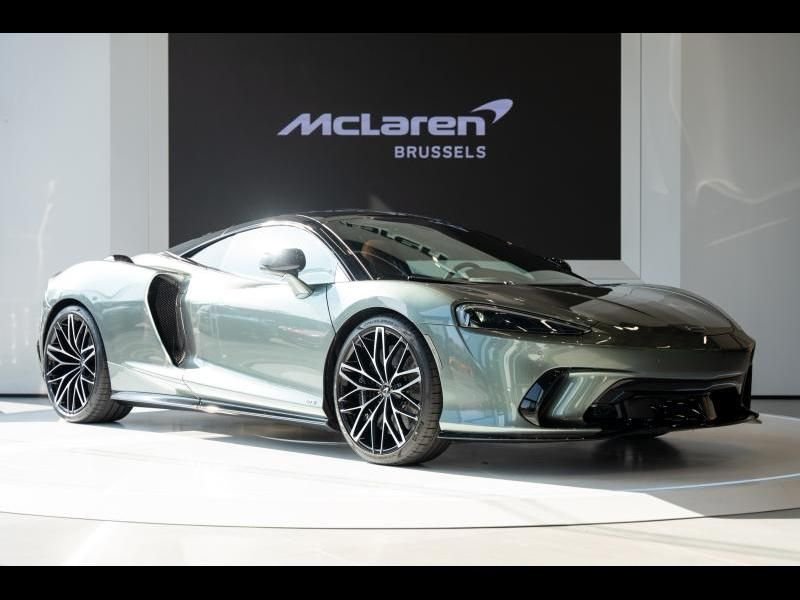 McLaren GT GTS