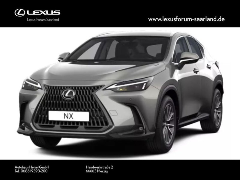 Lexus NX 450 h+ E-Four