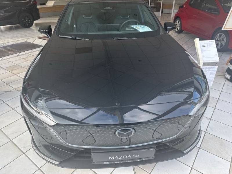 Mazda 6E EV 258ps