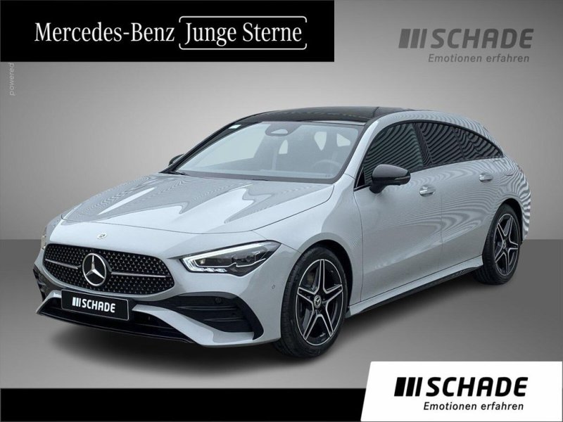 Mercedes-Benz CLA 200 SB AMG Line Special Ed.*Pano*Multibeam*