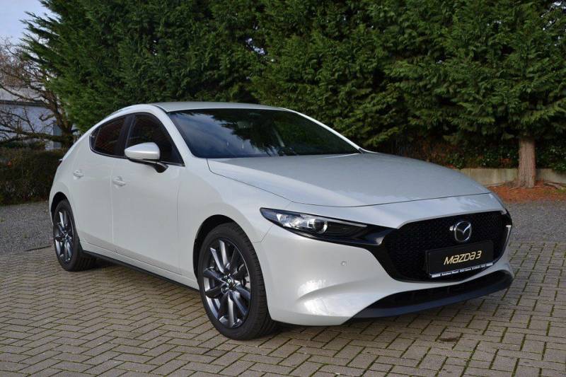 Mazda 3 e-SKYACTIV 140 6AT FWD Centre-Line