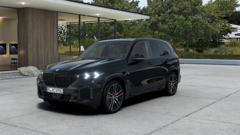 BMW X5 xDrive50e M Sport PRO 22" Sky Lounge Pano Ico