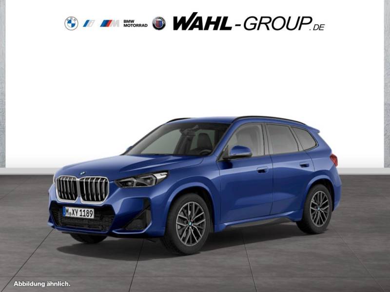 BMW X1 sDrive20i M Sport Adapt LED AHK Adapt LED SHZ