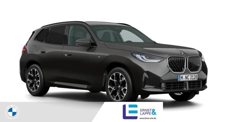 BMW X3 20d xDrive -- M Sportpaket AHK Komfortzg. Shz