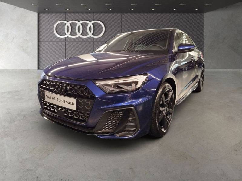 Audi A1 Sportback S line 35 TFSI 110(150) kW(PS) S tr