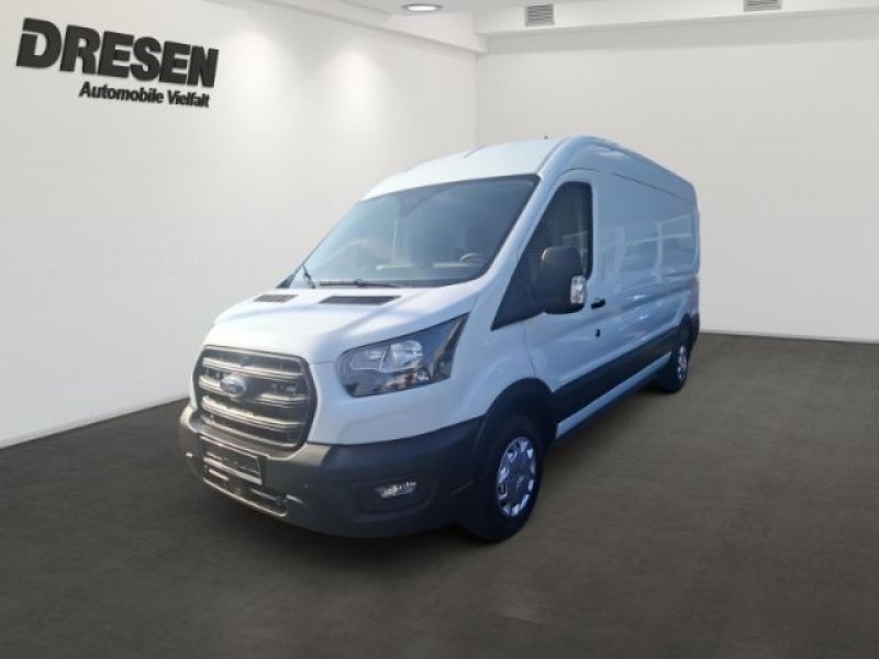 Ford Transit Klimaautomatik + Tempomat+ Multifuktions