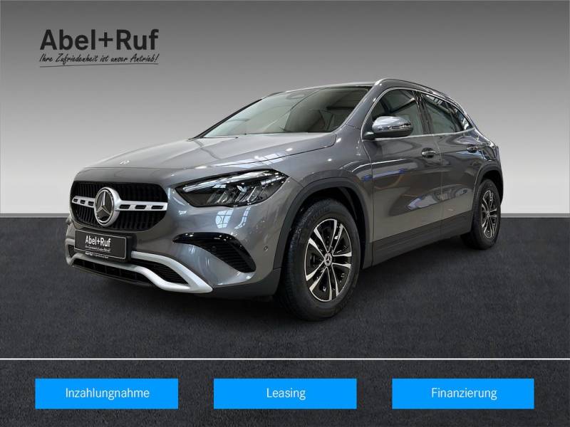 Mercedes-Benz GLA 200 LED+PARKTRONIC+Kamera+DAB+AHK