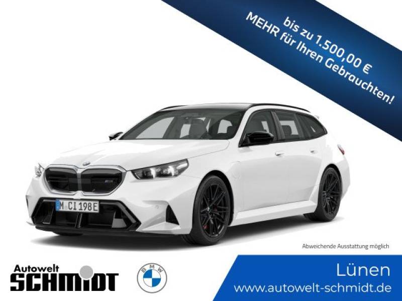BMW M5 Plug-In Hybrid Touring xDrive UPE 153.020 EUR