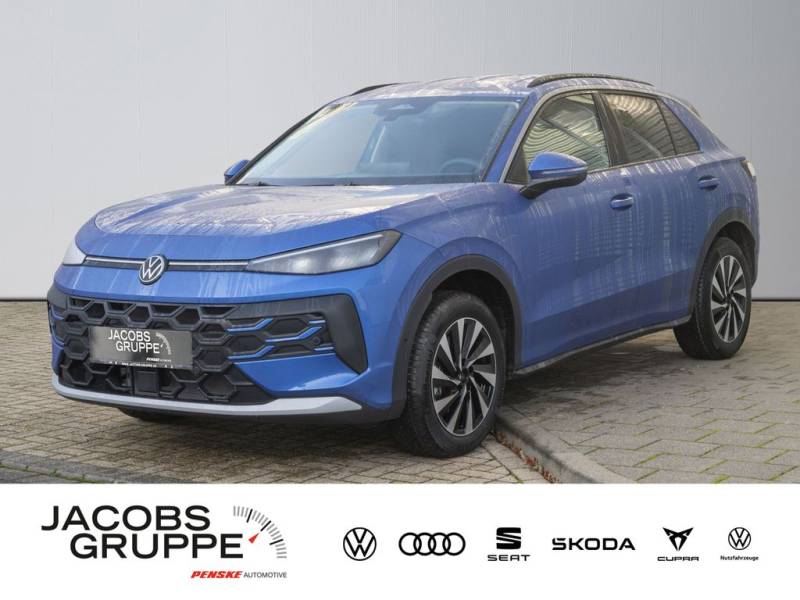 Volkswagen T-Roc Life 1.5 l eTSI DSG UPE EUR 39.990,- incl.