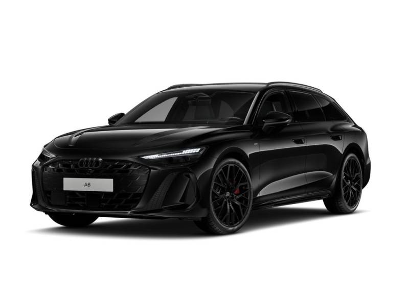 Audi A6 Avant e-hybrid qu S line AHK TECH PRO BandO