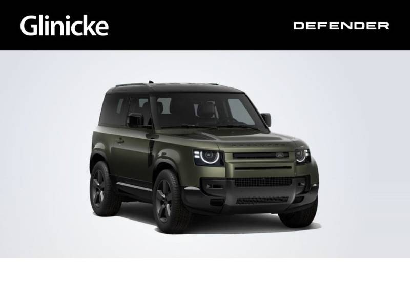 Land Rover Defender 90 D250 X-Dynamic SE