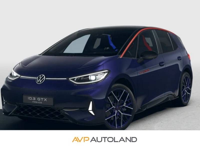 Volkswagen ID.3 GTX Performance FIRE+ICE - PANO - WÄRMEP. -