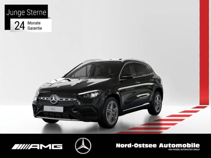 Mercedes-Benz GLA 200 AMG AHK SHZ KLIMA LED KEYLESS-GO
