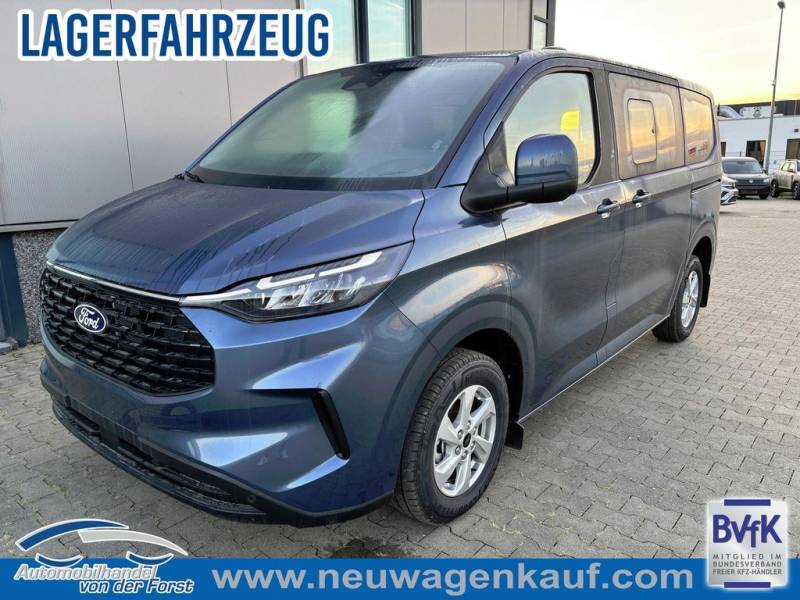 Ford "Trend" LIEFERUNG KOSTENLOS! 2.0 TDCi 136PS L...