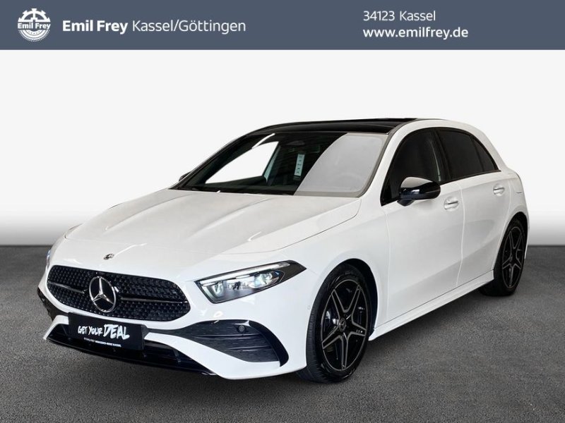 Mercedes-Benz A 200 d 8G-DCT AMG Line Advanced