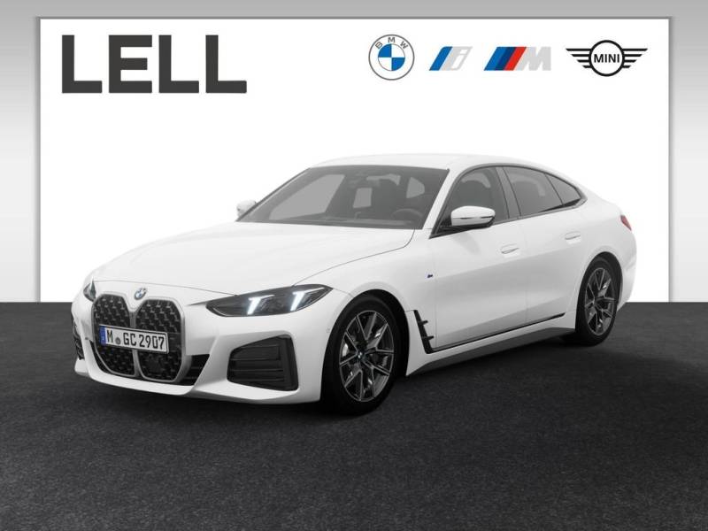 BMW 420i Gran Coupé M Sportpaket / ACC / LRH / HiFi