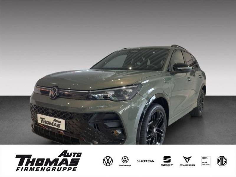 Volkswagen Tiguan R-Line 1,5 l eHybrid 130 KW/85 KW, AHK