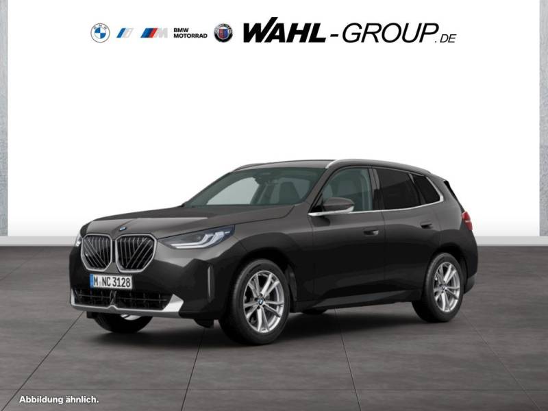 BMW X3 20d xDrive AHK LED DrivingAssPlus Navi SHZ PD
