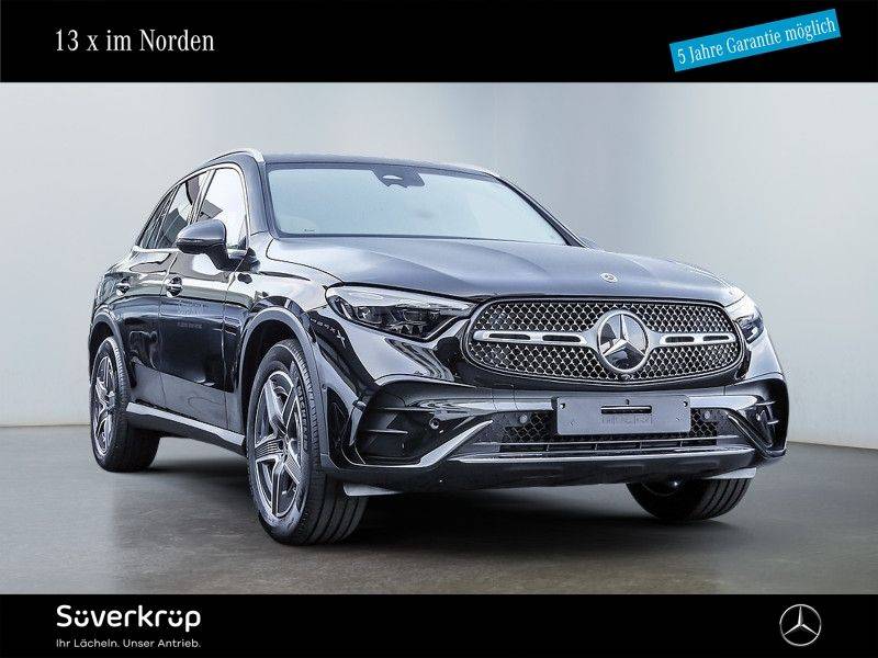 Mercedes-Benz GLC 220 d 4M AMG SPUR AHK 360 PDC SHZ MEMO