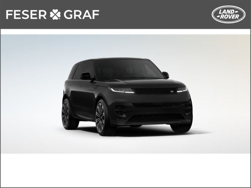 Land Rover Range Rover Sport Autobiography P530 I LR Bamber