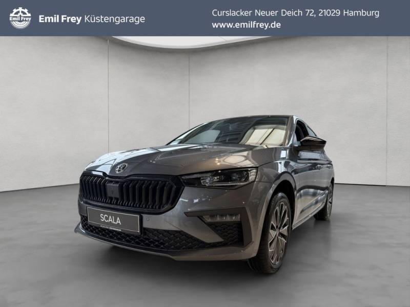 Skoda Scala 1.5 TSI DSG Balance LED AHK 5Jahre Garanti