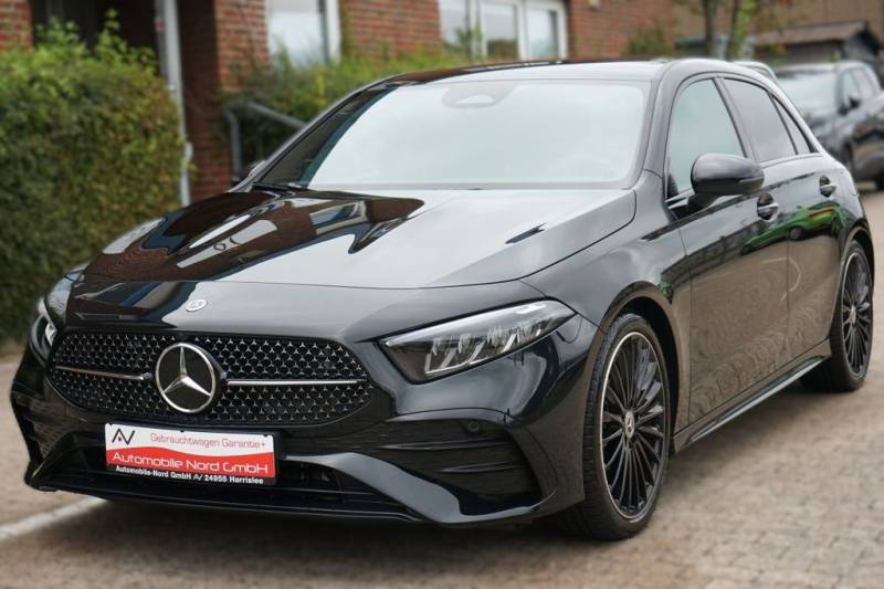 Mercedes-Benz A 200 Amg*Night Edition*Special Edition