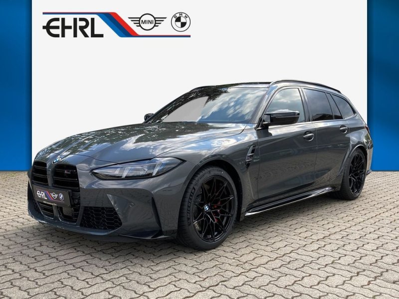 BMW M3 Competition UPE: 119.180€