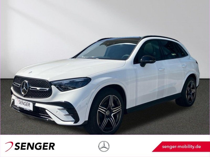 Mercedes-Benz GLC 220 d 4MATIC