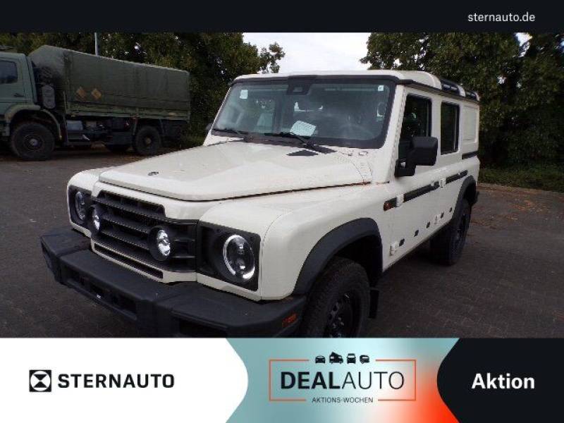 INEOS Grenadier Station Wagon Autom.