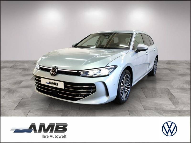 Volkswagen Passat Variant Elegance 2.0 TDI 4MO AHK/Standhzg