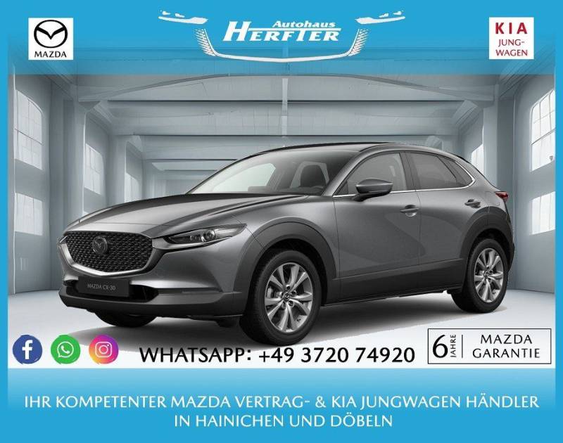 Mazda CX-30 EXCLUSIVE-L E-HECKKL MATRIX 360-MONITOR LE