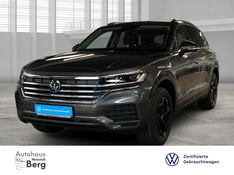 Volkswagen Touareg 3.0 TDI V6 4MOTION Automatik StandHZG AH
