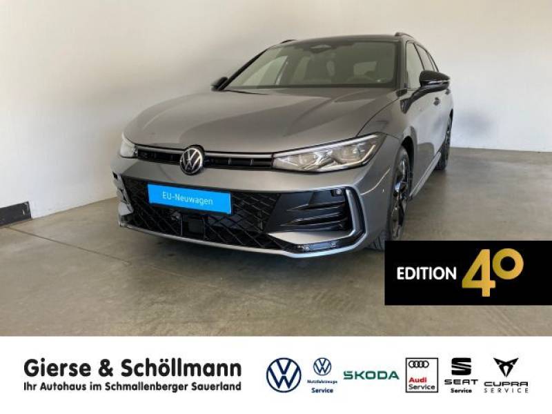 Volkswagen Passat R-Line 2.0 TDI DSG 4motion PANO+AHK