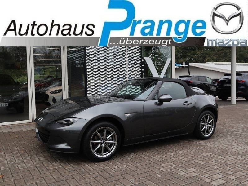 Mazda MX-5 2026 Exclusive-Line G-132 LEDER NAVI ACAA B