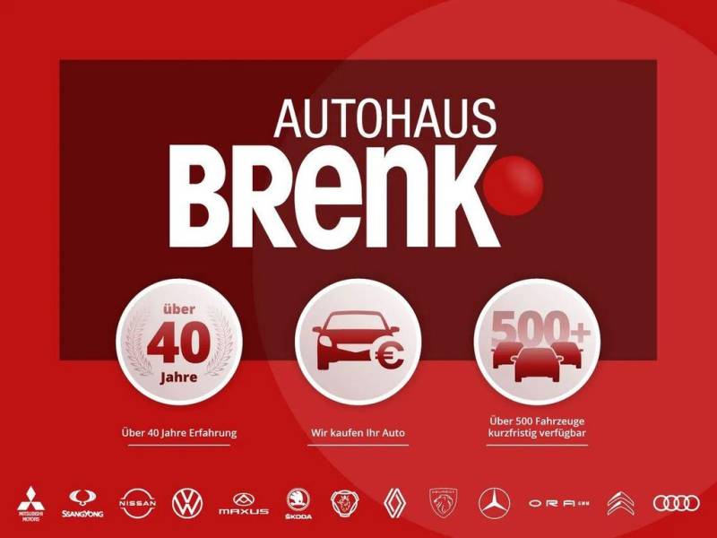 Volkswagen Caddy 1.5 TSI DSG Family *AHK/ACC/APP/SHZ/RFK*