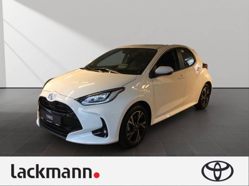 Toyota Yaris 1.5 Hybrid Teamplayer *Safety+Winter*