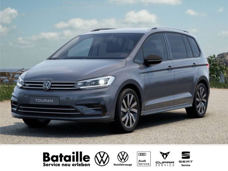 Volkswagen Touran ENERGY 2,0 TDI DSG 7-Sitzer AHK RFK R Lin