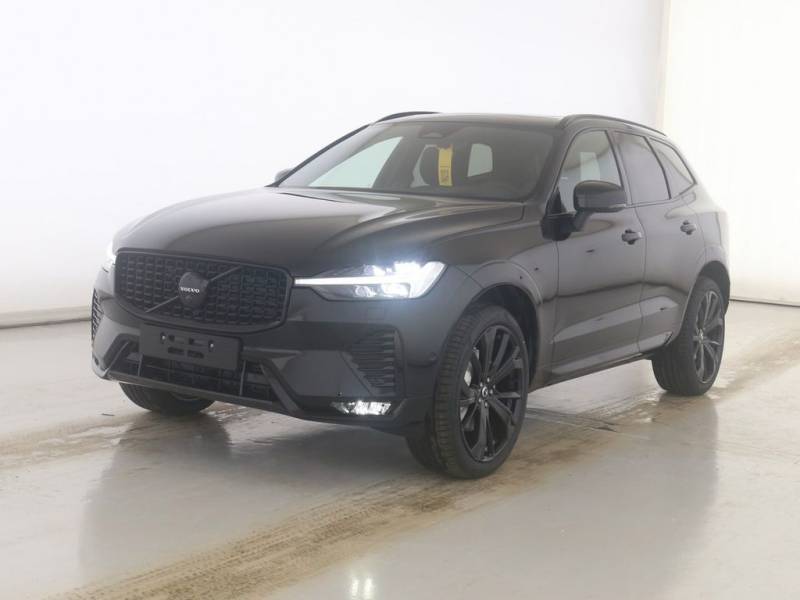 Volvo XC60 B5 Ultra Black Edition AWD