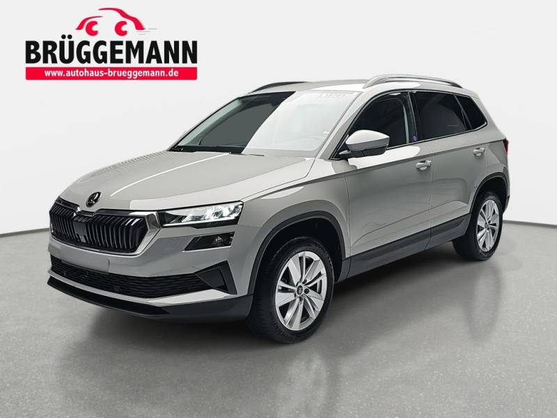 Skoda KAROQ 1.5 TSI DSG SELECTION NAVI LED ACC WINTER 