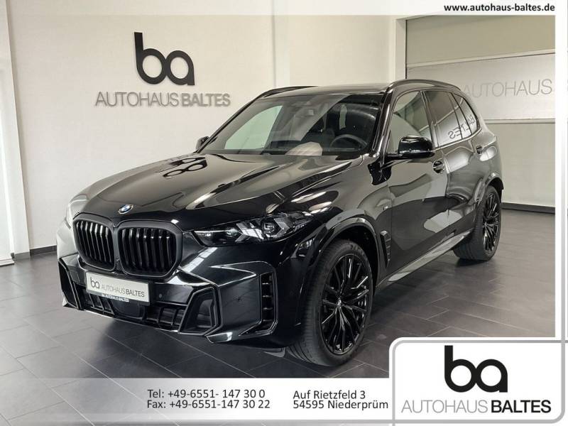 BMW X5 xDrive 30d M Sport Pro 7S/22/Pano/ACC+/Luft/A