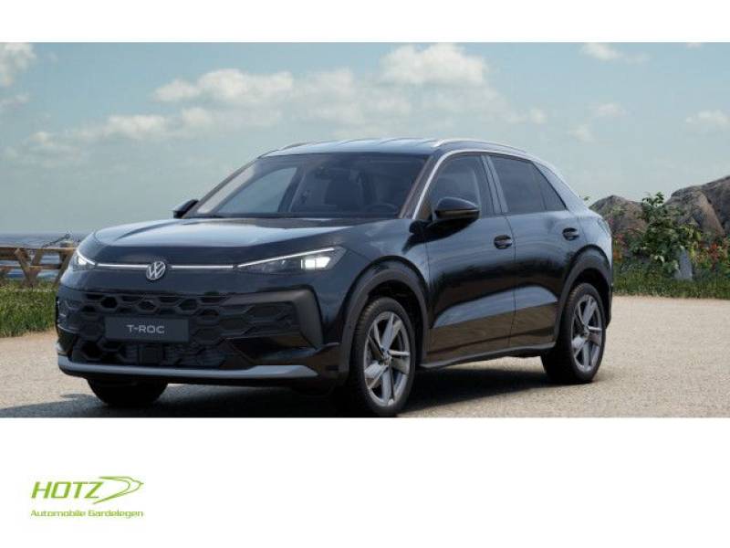 Volkswagen T-Roc 1.5 eTSI OPF DSG Style