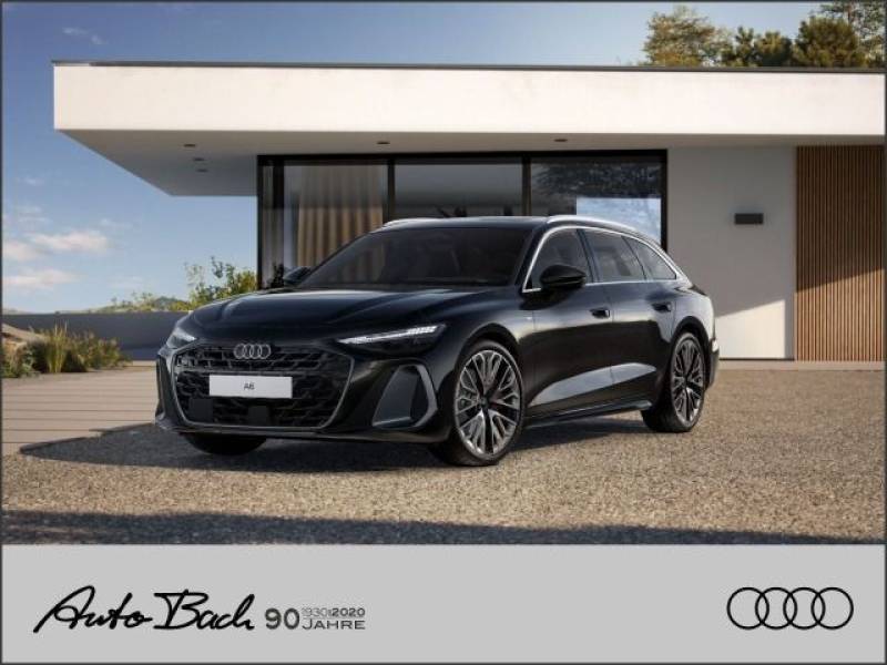 Audi A6 Avant TFSI quattro 270 kW S tron ic