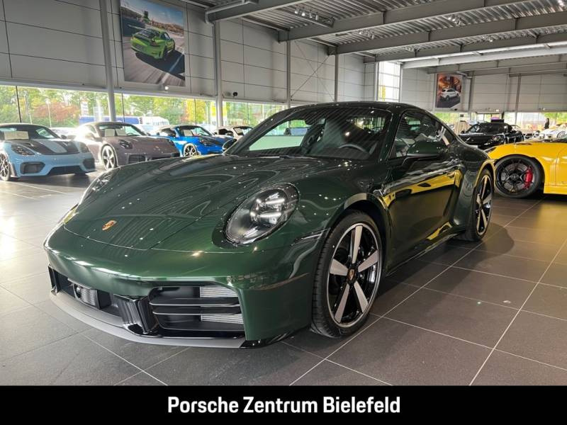 Porsche 992 911 Carrera S HA-Lenkung Liftsystem-VA BOSE