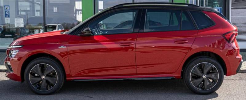 Skoda Kamiq Monte Carlo 1.5 TSI 150 PS 5JhGar,Pano...