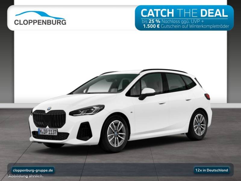 BMW 220i M Sportpaket Head-Up HK HiFi DAB LED WLAN