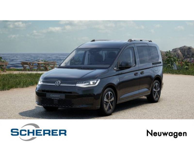 Volkswagen Caddy ENERGY 2.0 TDI 4MOTION 6-Gang AHK LED NAVI